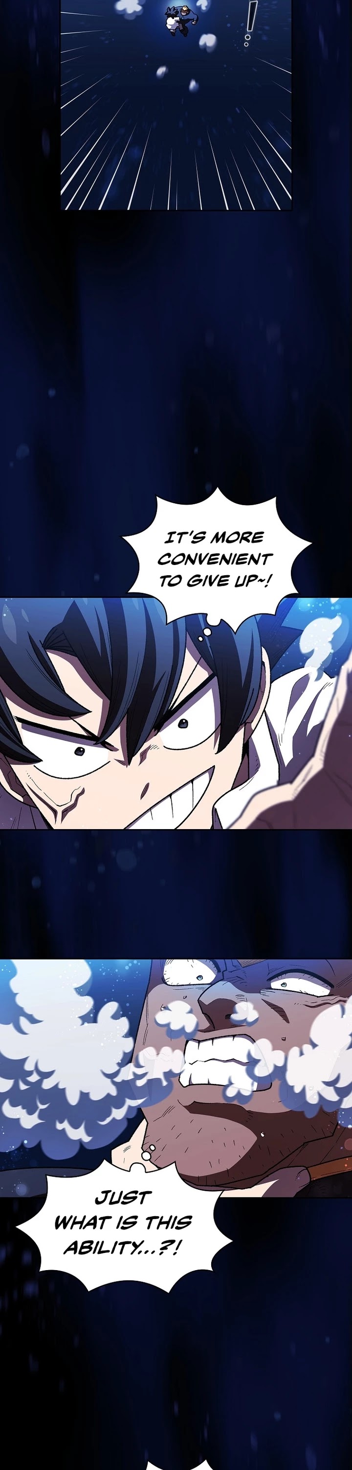 FFF-Class Trashero Chapter 121 page 7 - Chapter 121