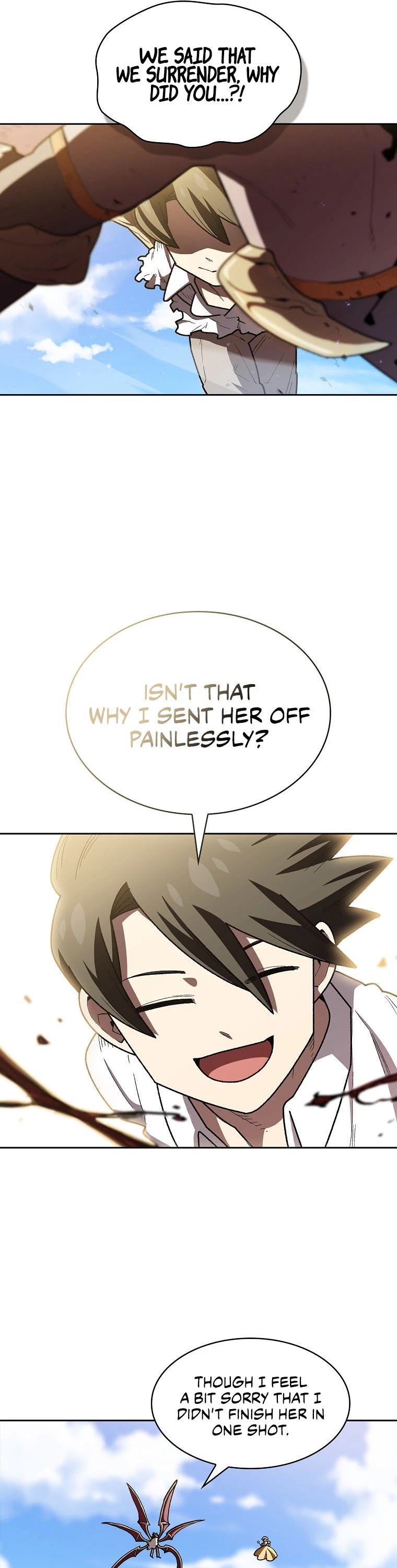 FFF-Class Trashero Chapter 122 page 18 - Chapter 122