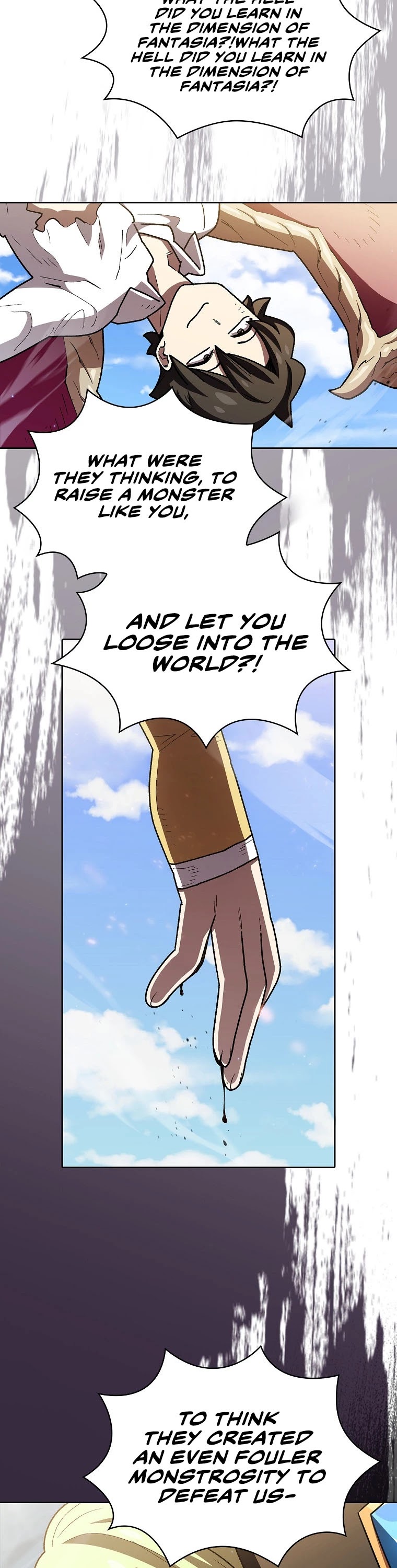 FFF-Class Trashero Chapter 122 page 30 - Chapter 122