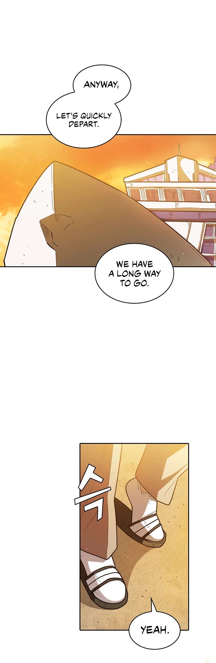 FFF-Class Trashero Chapter 123 page 11 - Chapter 123