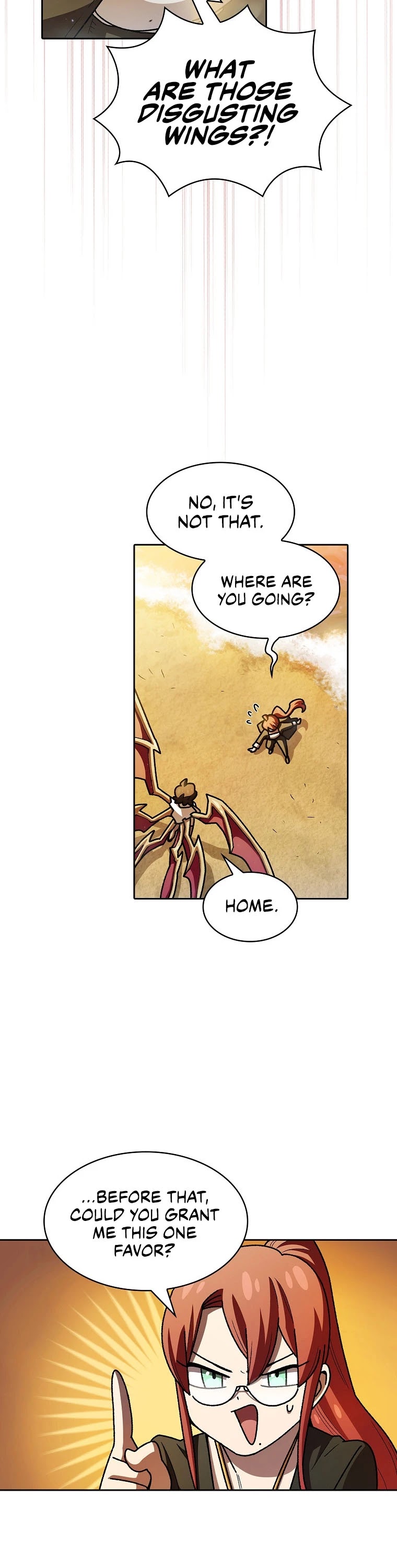 FFF-Class Trashero Chapter 123 page 13 - Chapter 123