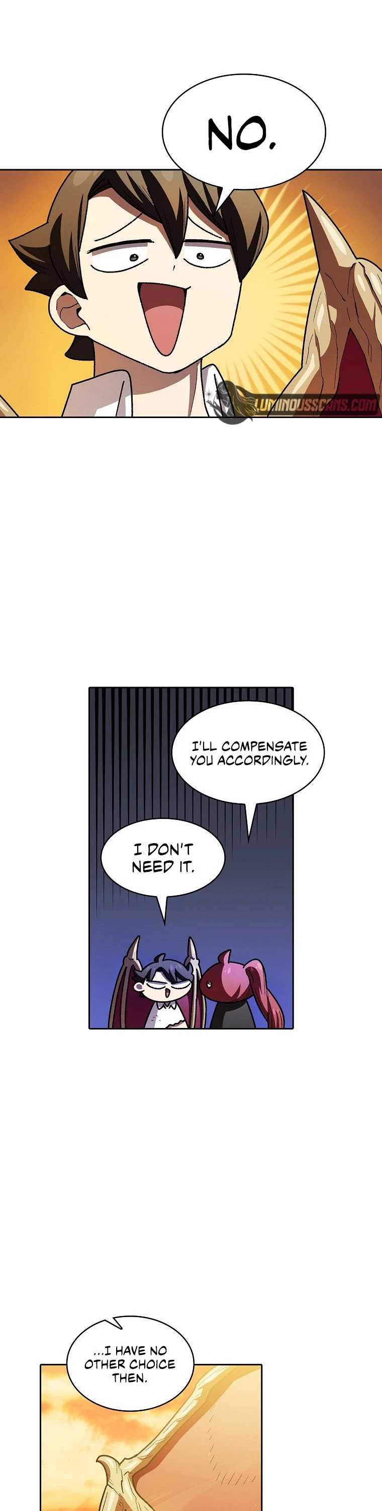 FFF-Class Trashero Chapter 123 page 14 - Chapter 123