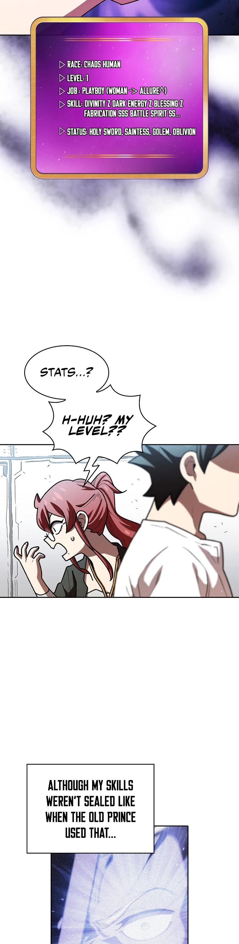 FFF-Class Trashero Chapter 123 page 32 - Chapter 123