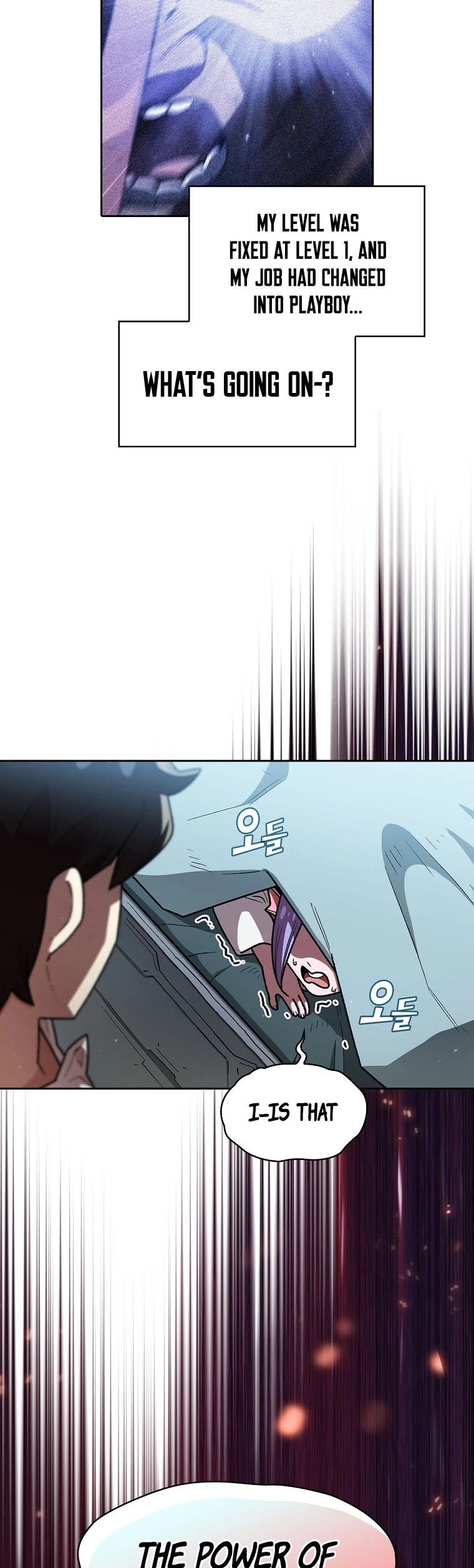 FFF-Class Trashero Chapter 123 page 33 - Chapter 123