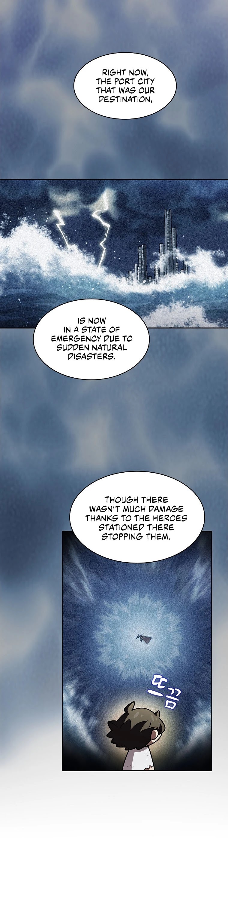 FFF-Class Trashero Chapter 123 page 9 - Chapter 123