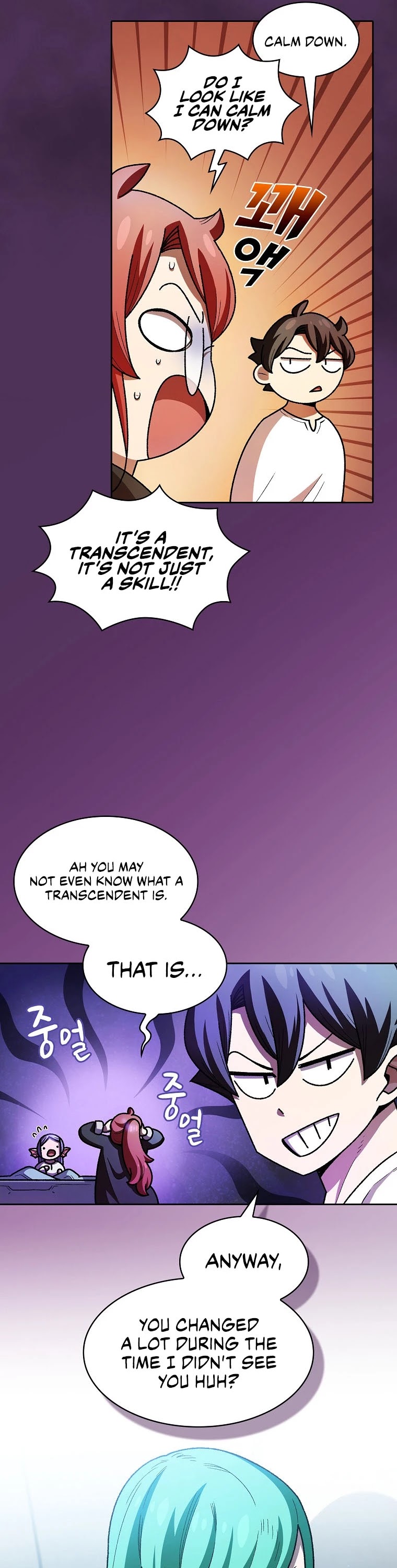FFF-Class Trashero Chapter 124 page 13 - Chapter 124
