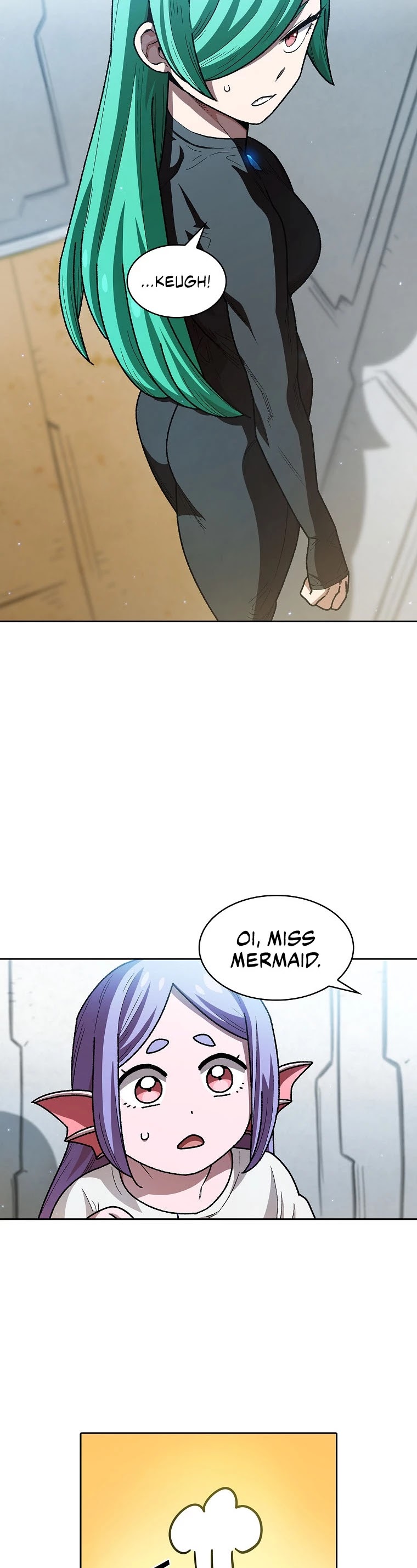 FFF-Class Trashero Chapter 124 page 14 - Chapter 124
