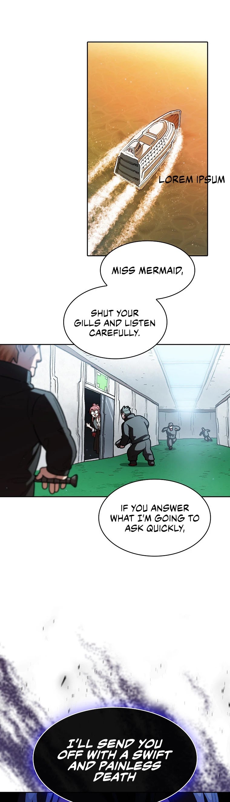 FFF-Class Trashero Chapter 124 page 2 - Chapter 124