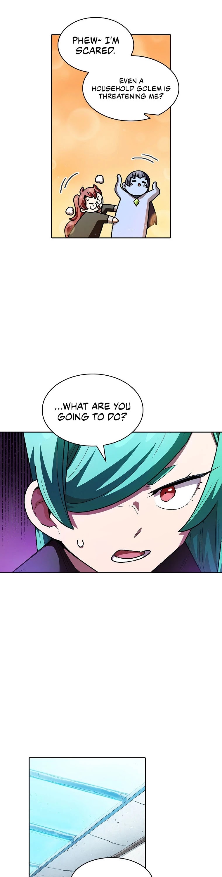 FFF-Class Trashero Chapter 124 page 28 - Chapter 124
