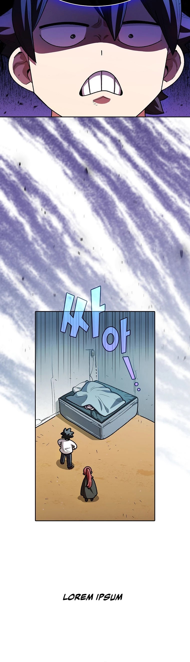 FFF-Class Trashero Chapter 124 page 3 - Chapter 124