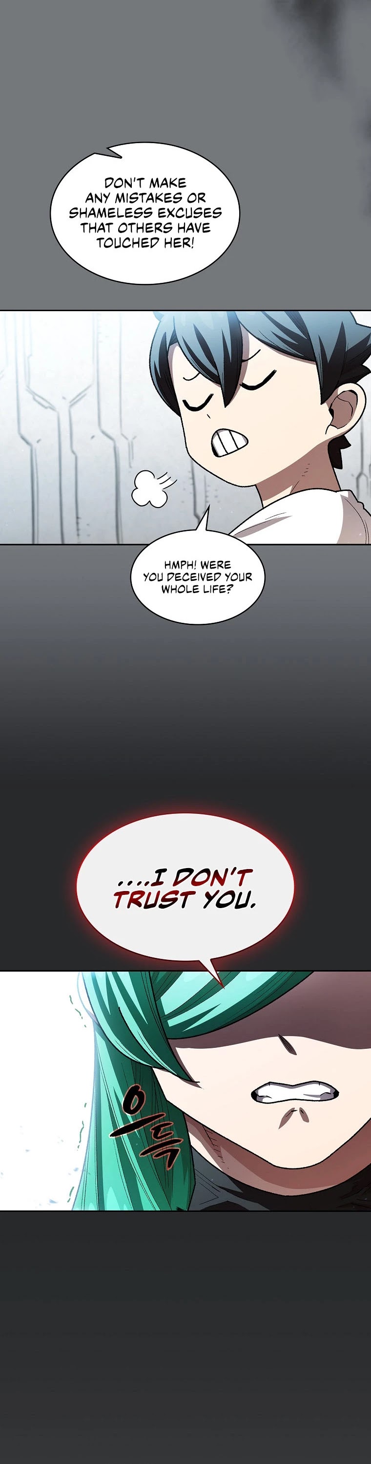 FFF-Class Trashero Chapter 124 page 30 - Chapter 124