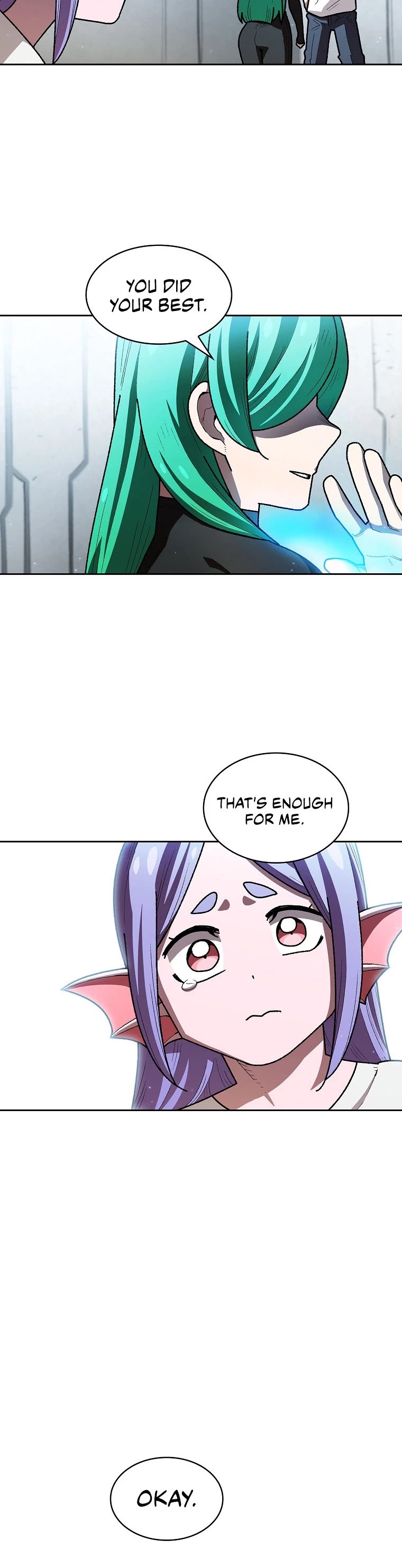 FFF-Class Trashero Chapter 124 page 32 - Chapter 124