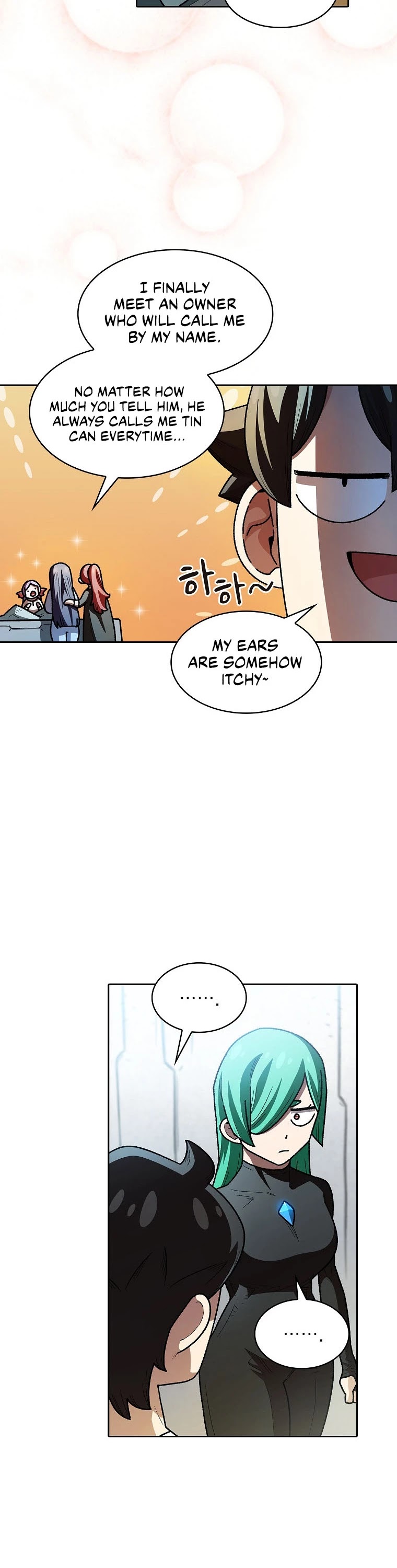 FFF-Class Trashero Chapter 124 page 35 - Chapter 124