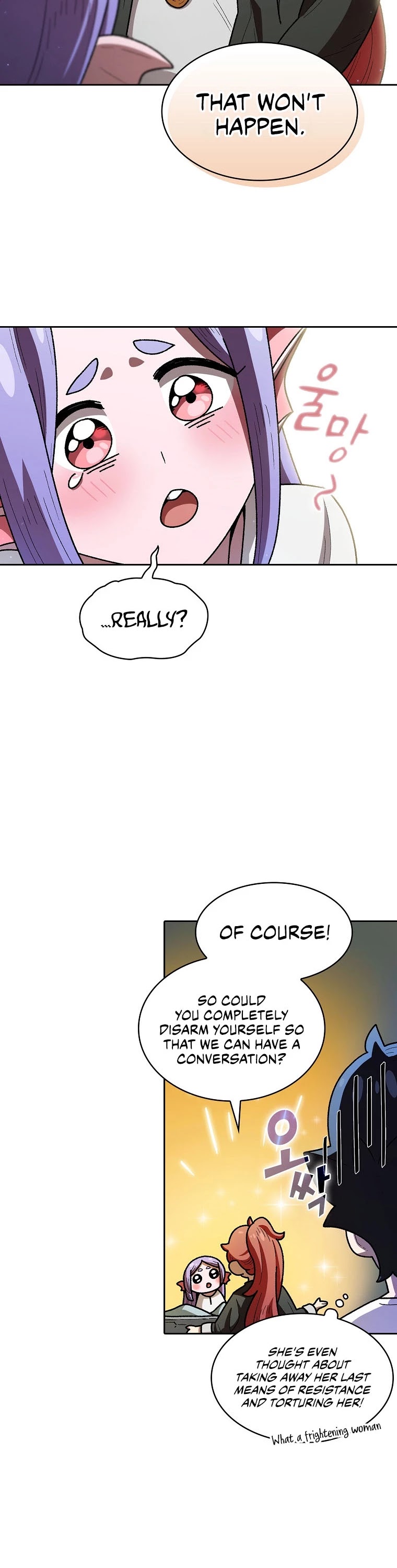 FFF-Class Trashero Chapter 124 page 6 - Chapter 124