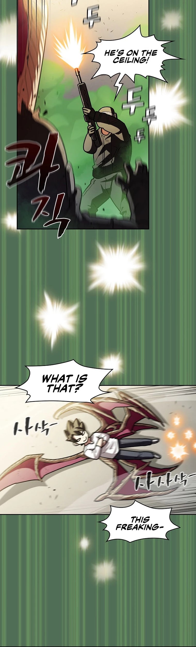 FFF-Class Trashero Chapter 125 page 24 - Chapter 125