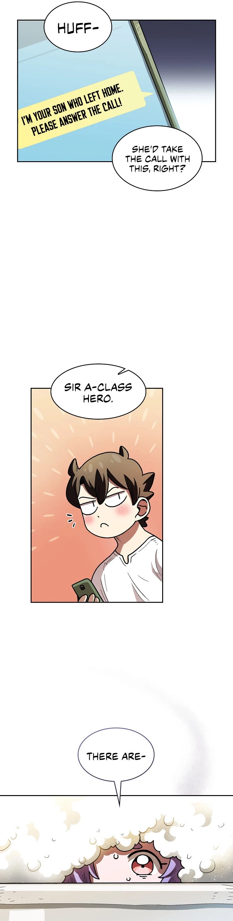 FFF-Class Trashero Chapter 125 page 7 - Chapter 125