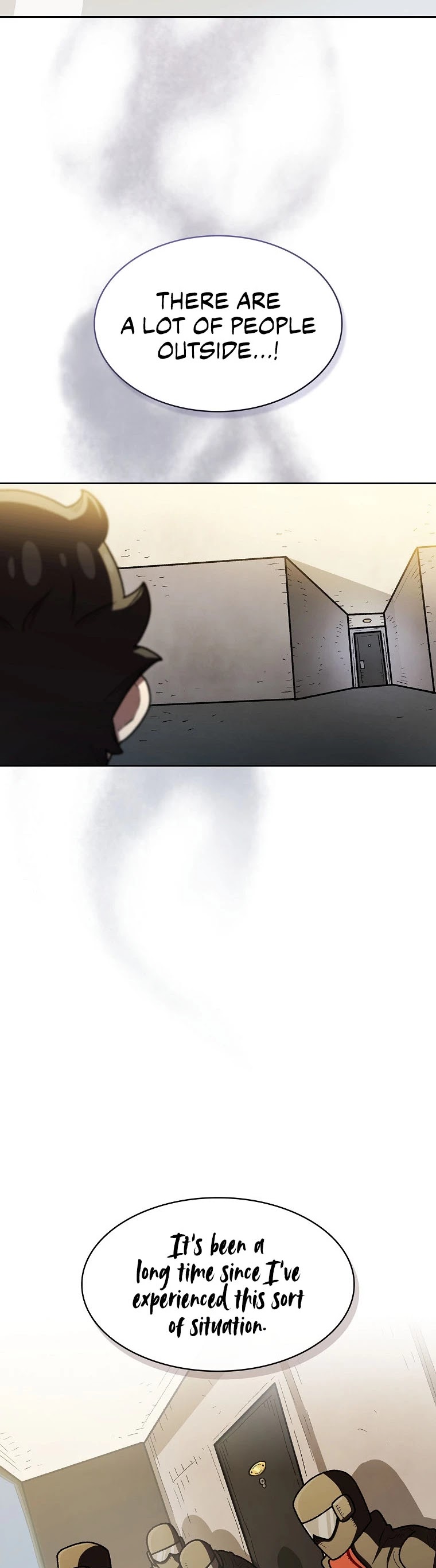 FFF-Class Trashero Chapter 125 page 8 - Chapter 125