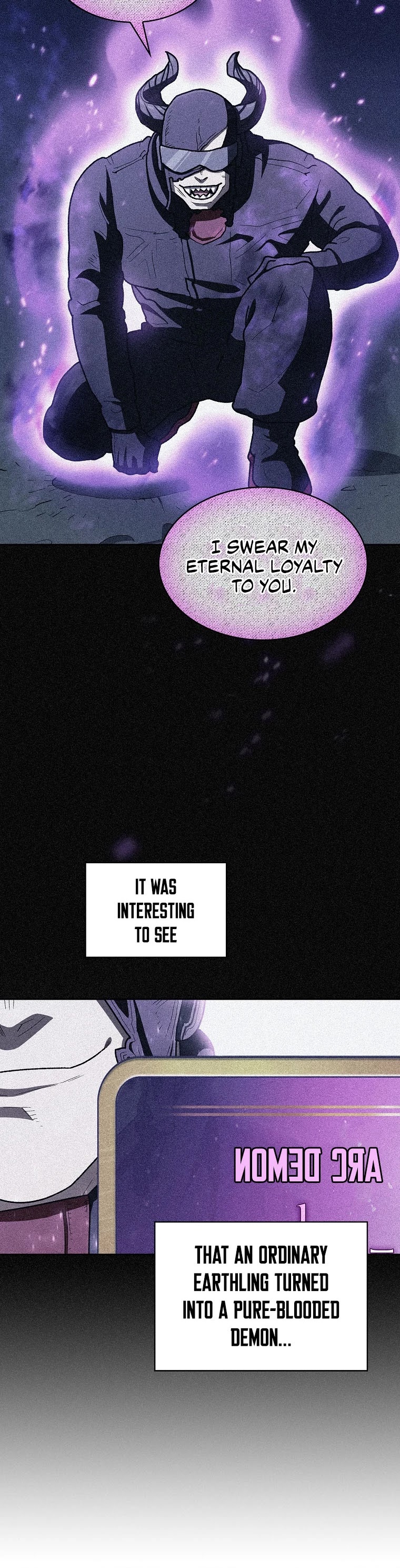 FFF-Class Trashero Chapter 126 page 18 - Chapter 126