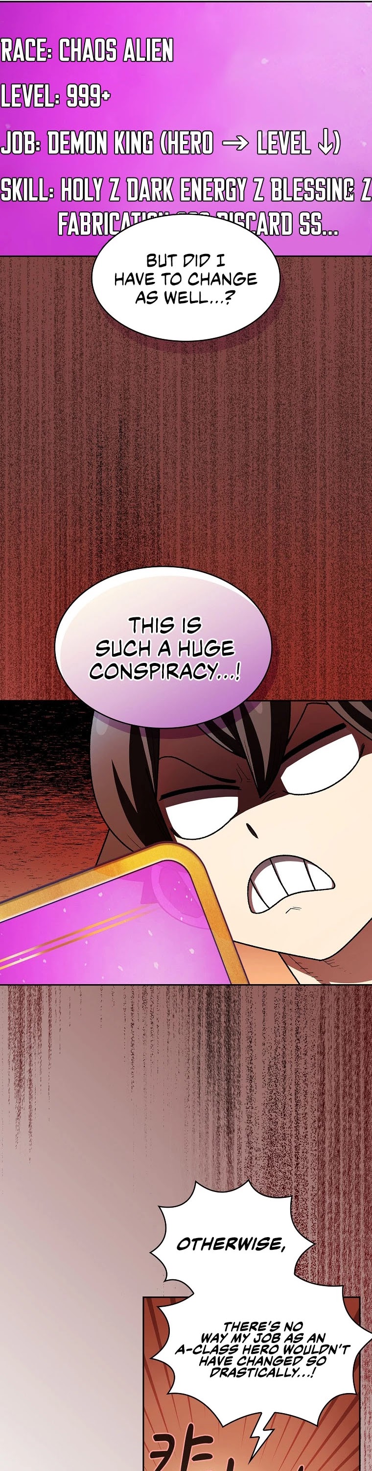 FFF-Class Trashero Chapter 126 page 19 - Chapter 126