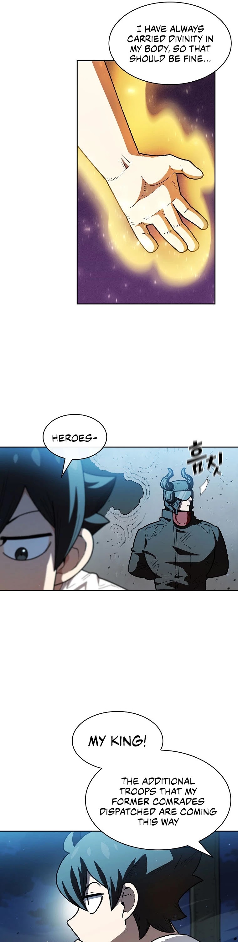 FFF-Class Trashero Chapter 126 page 23 - Chapter 126