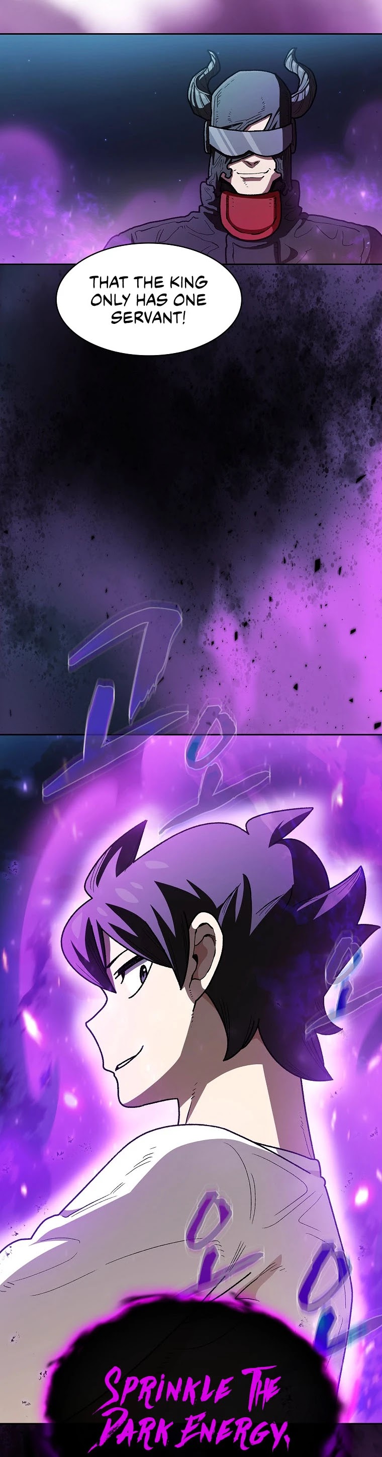 FFF-Class Trashero Chapter 126 page 25 - Chapter 126