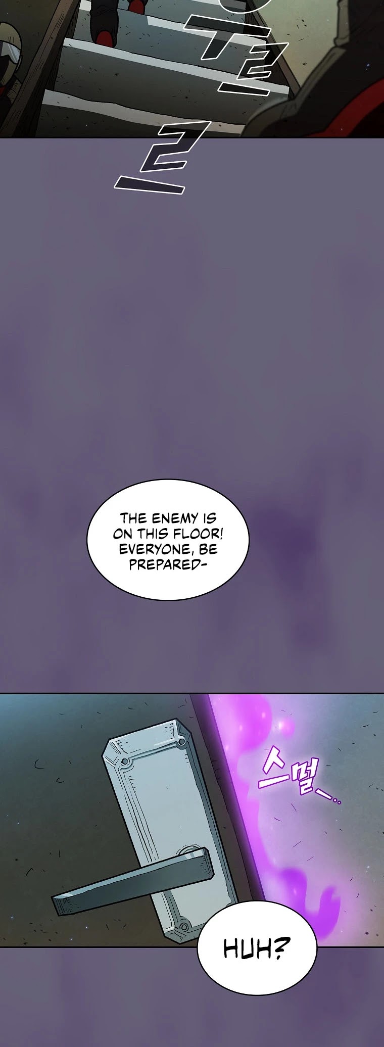 FFF-Class Trashero Chapter 126 page 27 - Chapter 126
