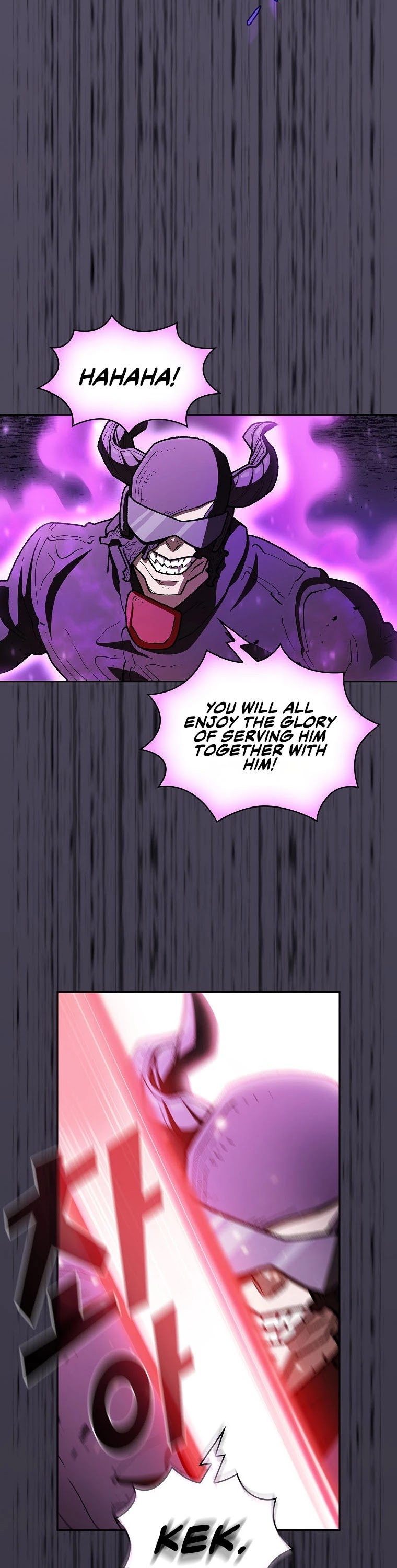 FFF-Class Trashero Chapter 126 page 32 - Chapter 126
