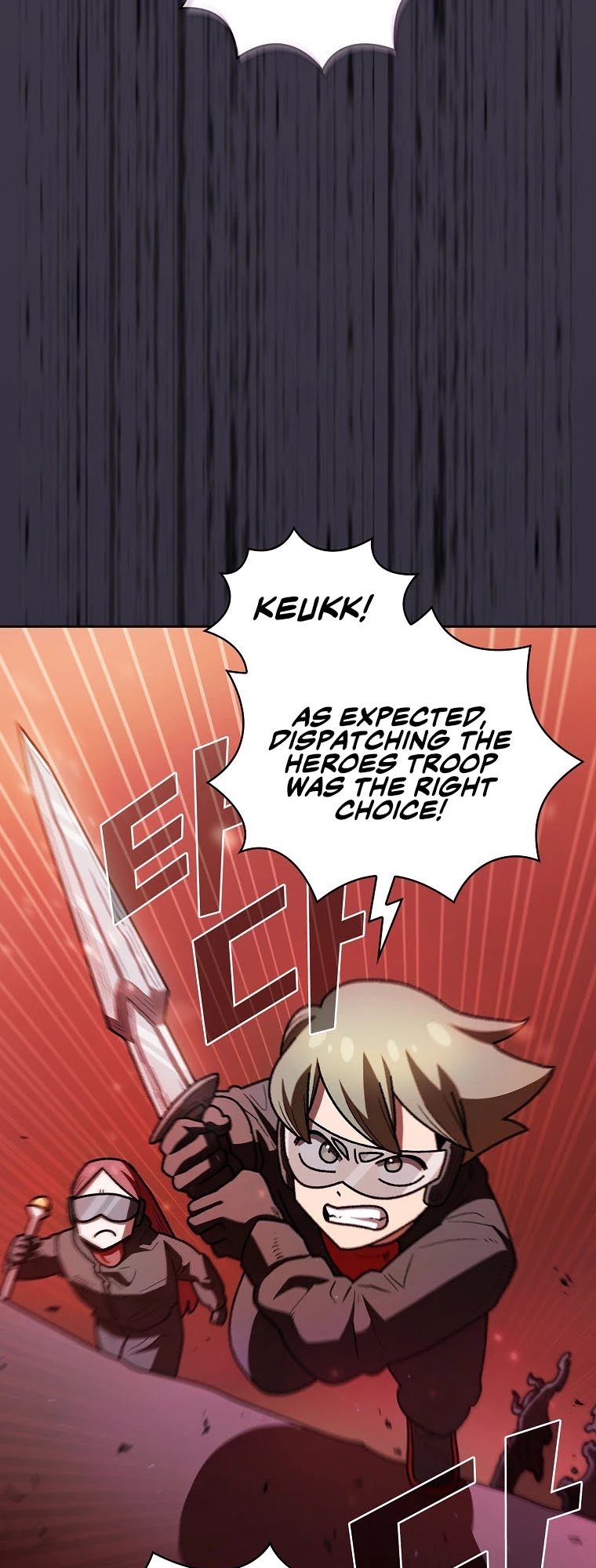FFF-Class Trashero Chapter 126 page 33 - Chapter 126