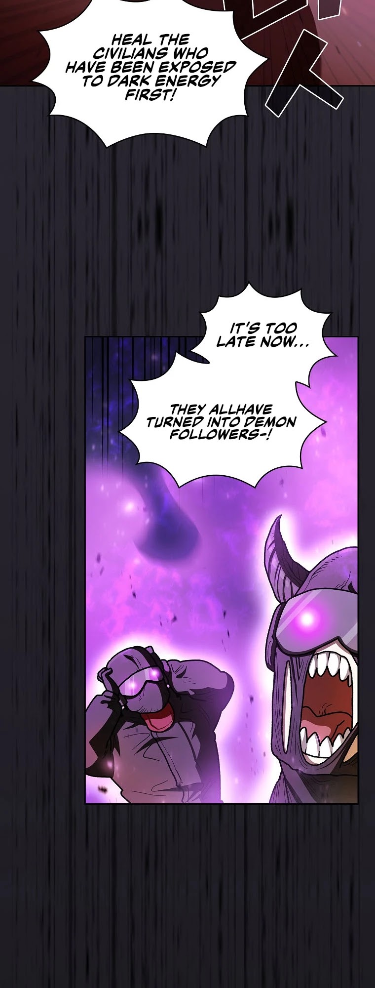 FFF-Class Trashero Chapter 126 page 34 - Chapter 126