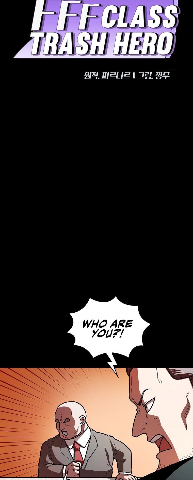 FFF-Class Trashero Chapter 127 page 11 - Chapter 127