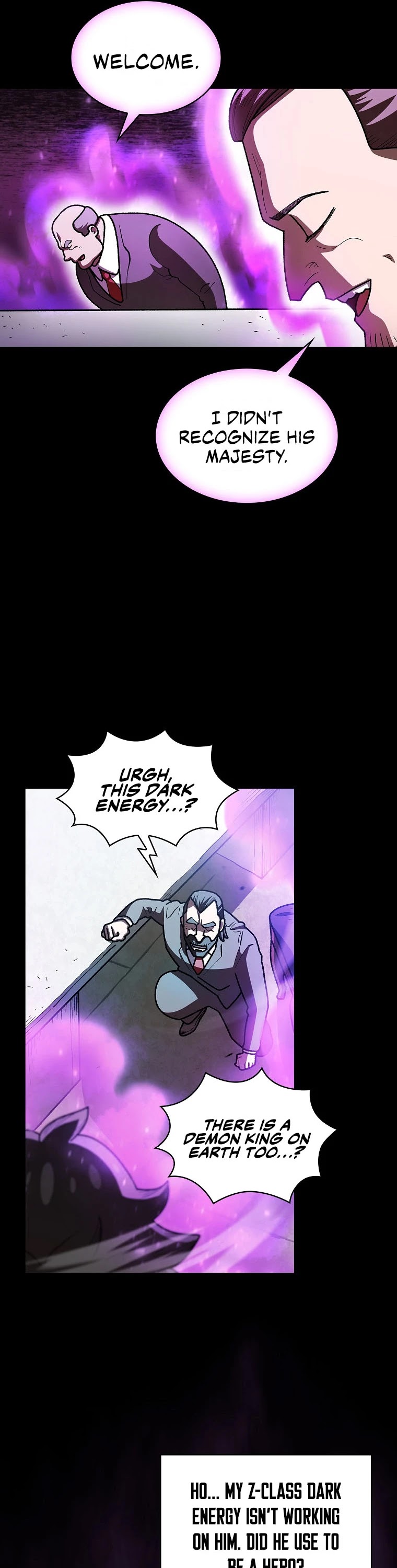 FFF-Class Trashero Chapter 127 page 13 - Chapter 127