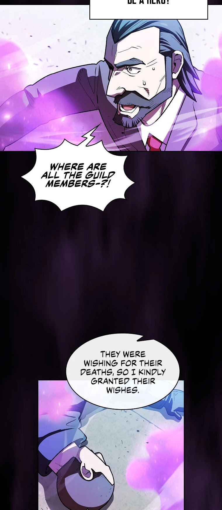 FFF-Class Trashero Chapter 127 page 14 - Chapter 127