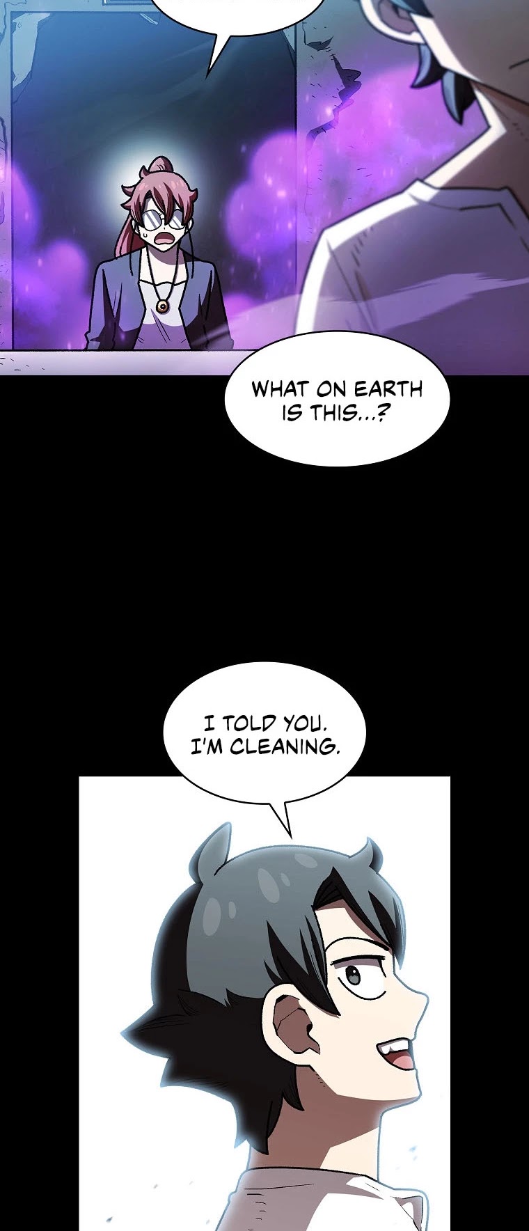 FFF-Class Trashero Chapter 127 page 18 - Chapter 127