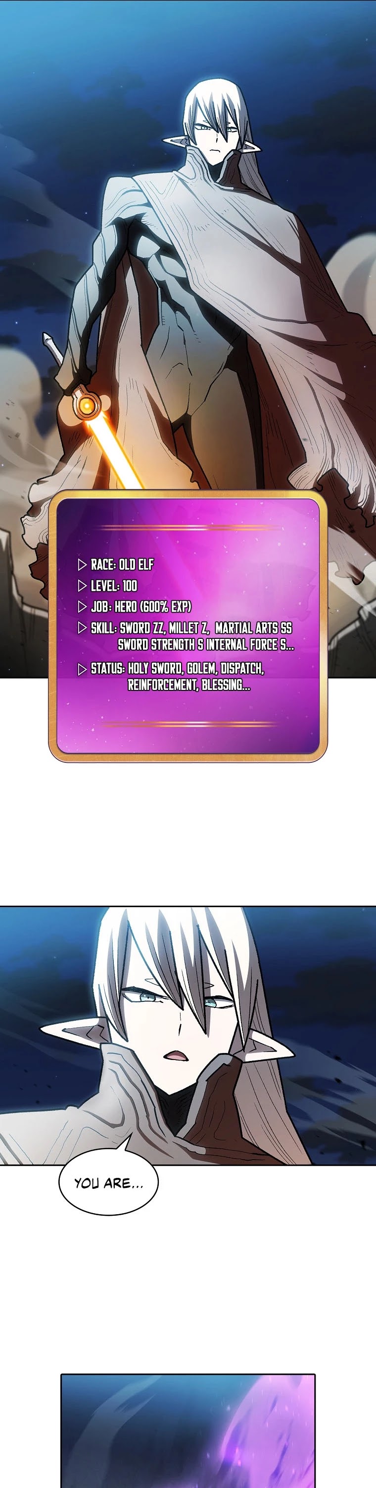 FFF-Class Trashero Chapter 127 page 28 - Chapter 127