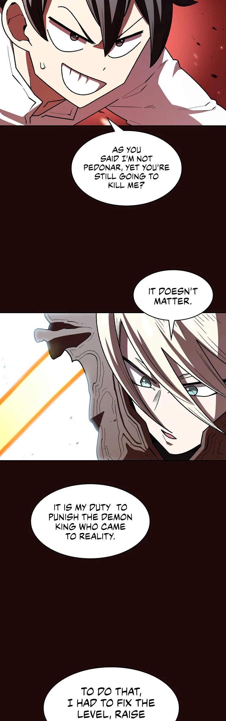 FFF-Class Trashero Chapter 127 page 32 - Chapter 127