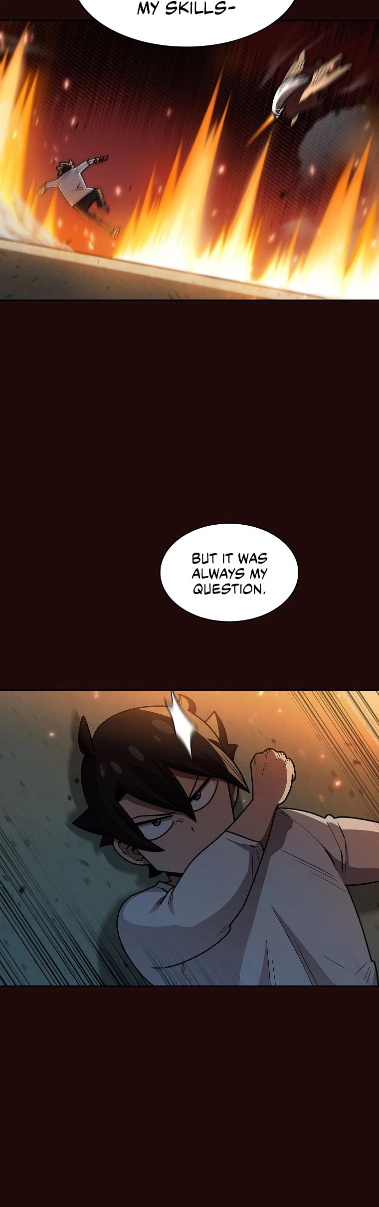 FFF-Class Trashero Chapter 127 page 33 - Chapter 127