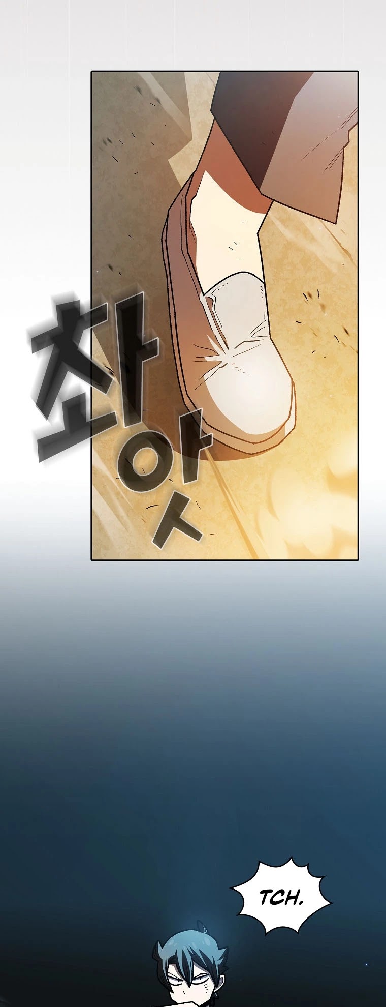 FFF-Class Trashero Chapter 127 page 36 - Chapter 127