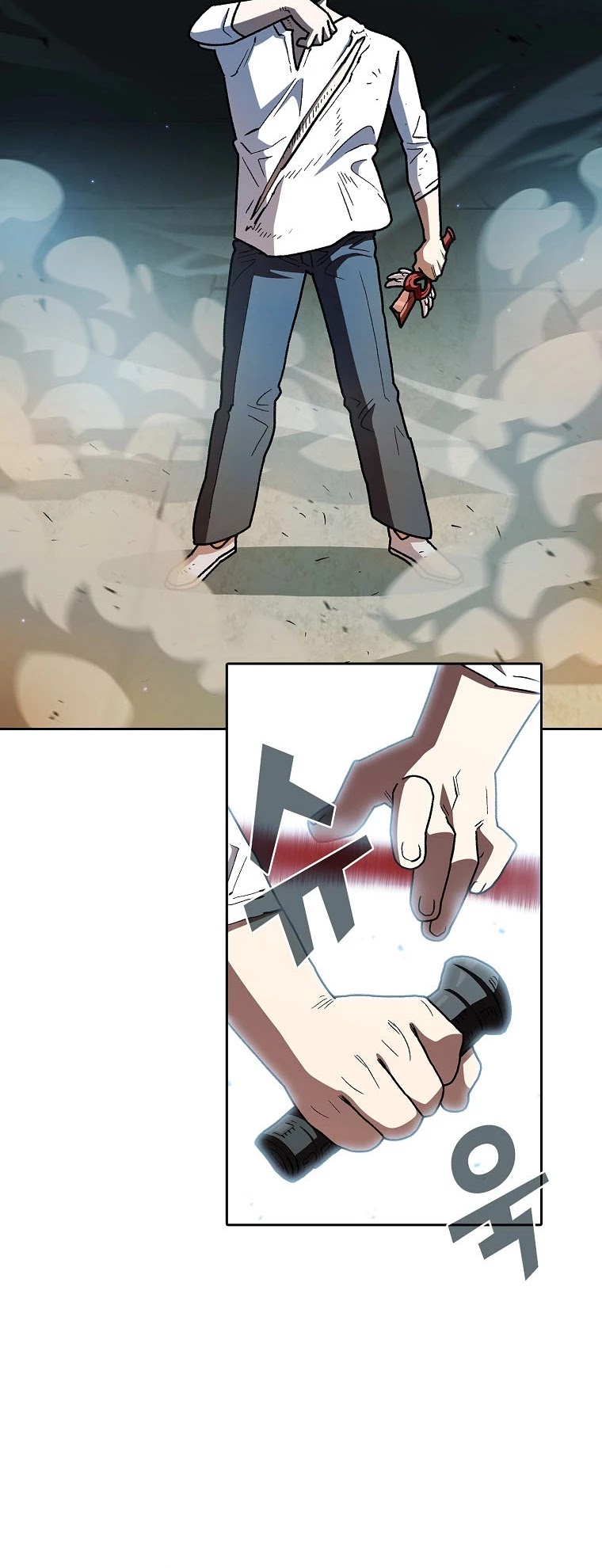 FFF-Class Trashero Chapter 127 page 37 - Chapter 127