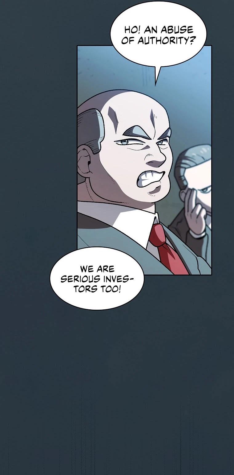 FFF-Class Trashero Chapter 127 page 4 - Chapter 127