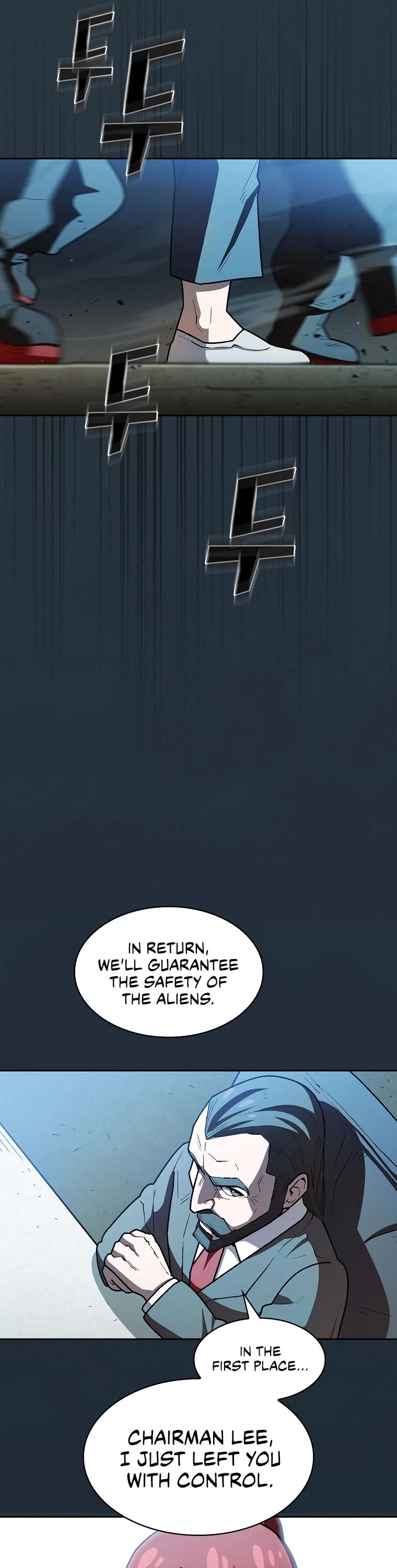 FFF-Class Trashero Chapter 127 page 5 - Chapter 127