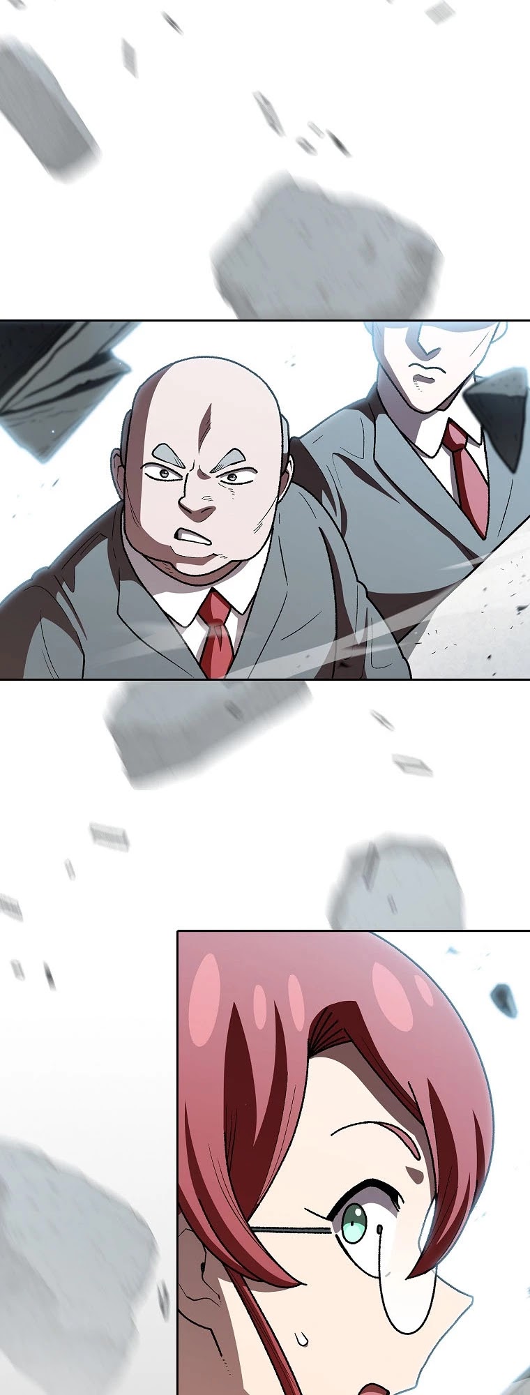 FFF-Class Trashero Chapter 127 page 7 - Chapter 127