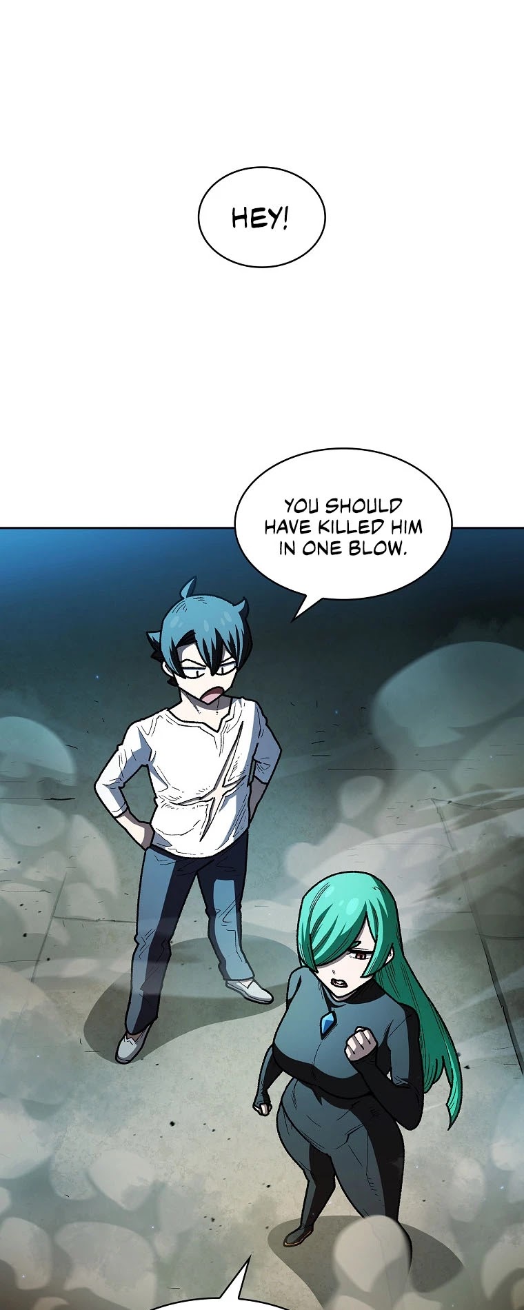 FFF-Class Trashero Chapter 128 page 11 - Chapter 128