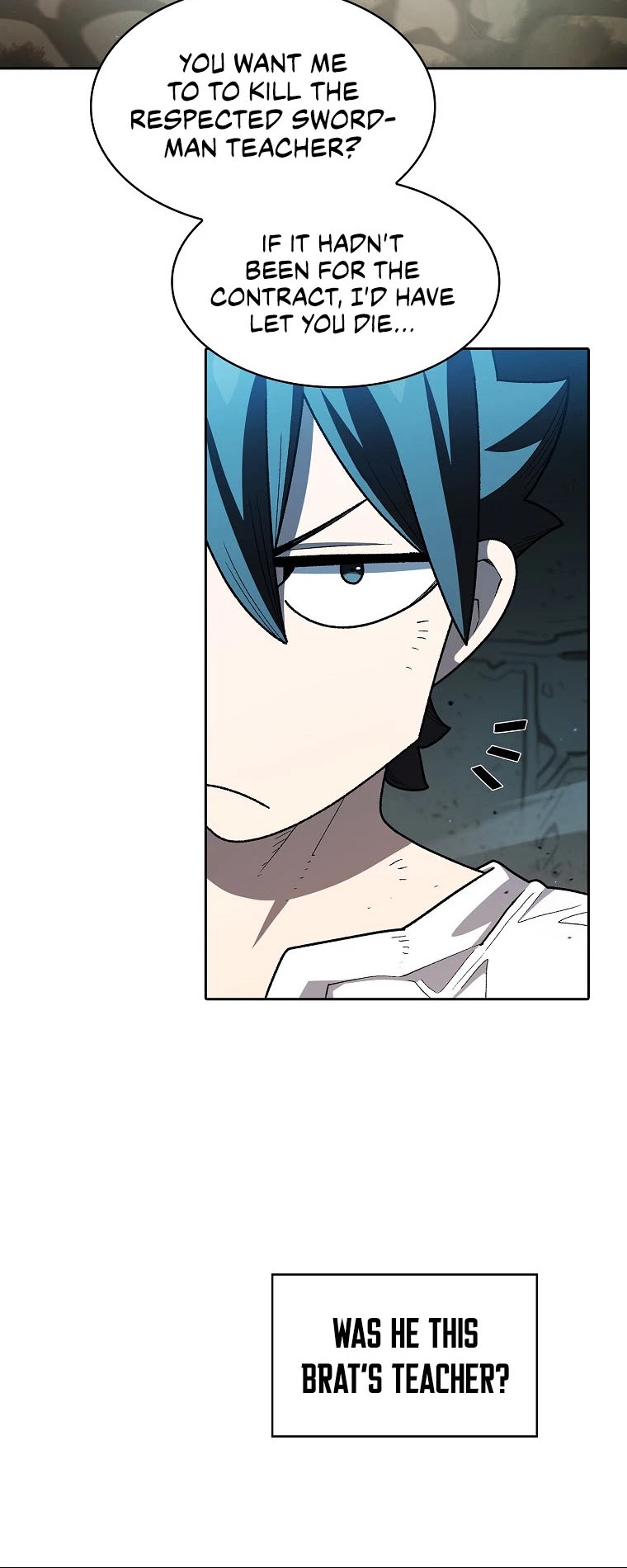 FFF-Class Trashero Chapter 128 page 12 - Chapter 128
