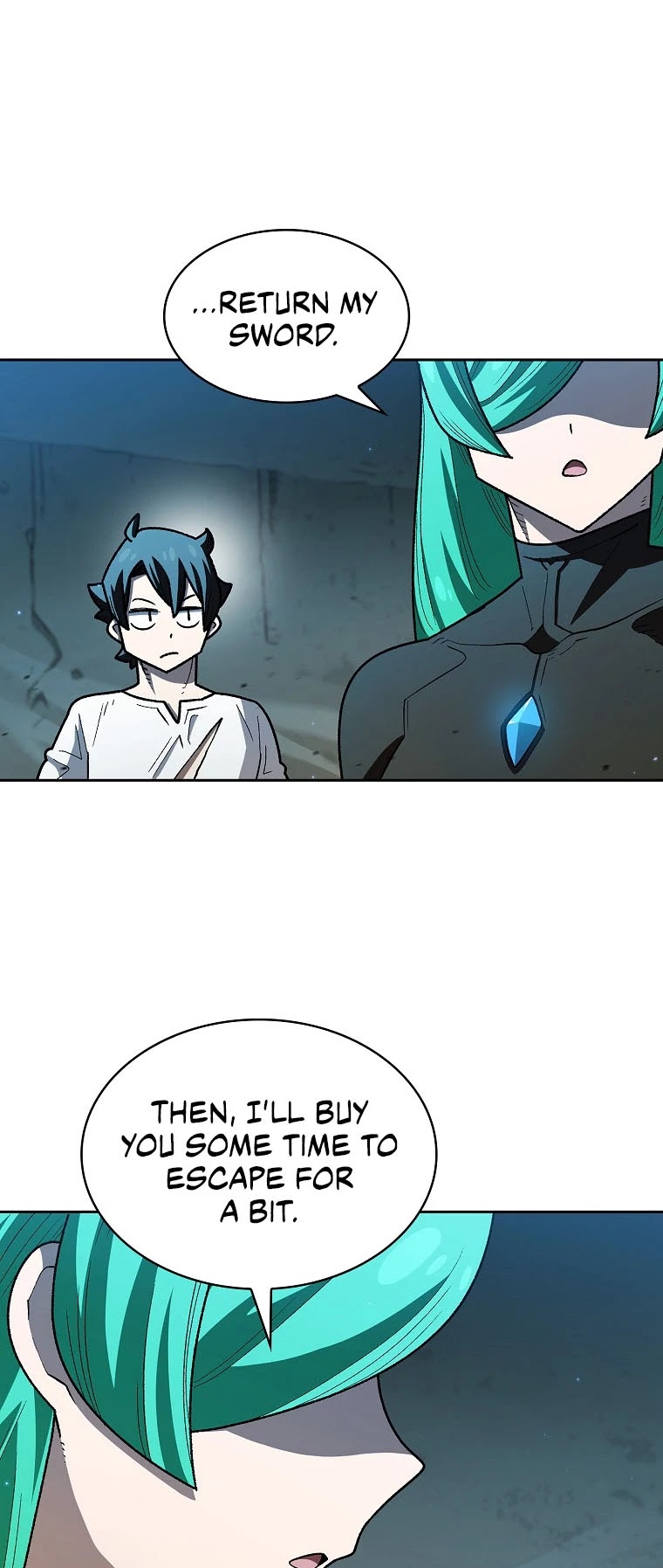 FFF-Class Trashero Chapter 128 page 15 - Chapter 128