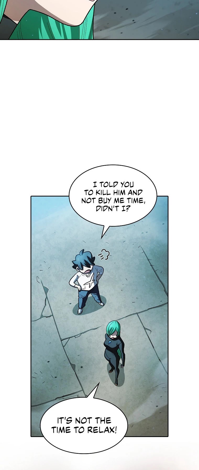 FFF-Class Trashero Chapter 128 page 16 - Chapter 128