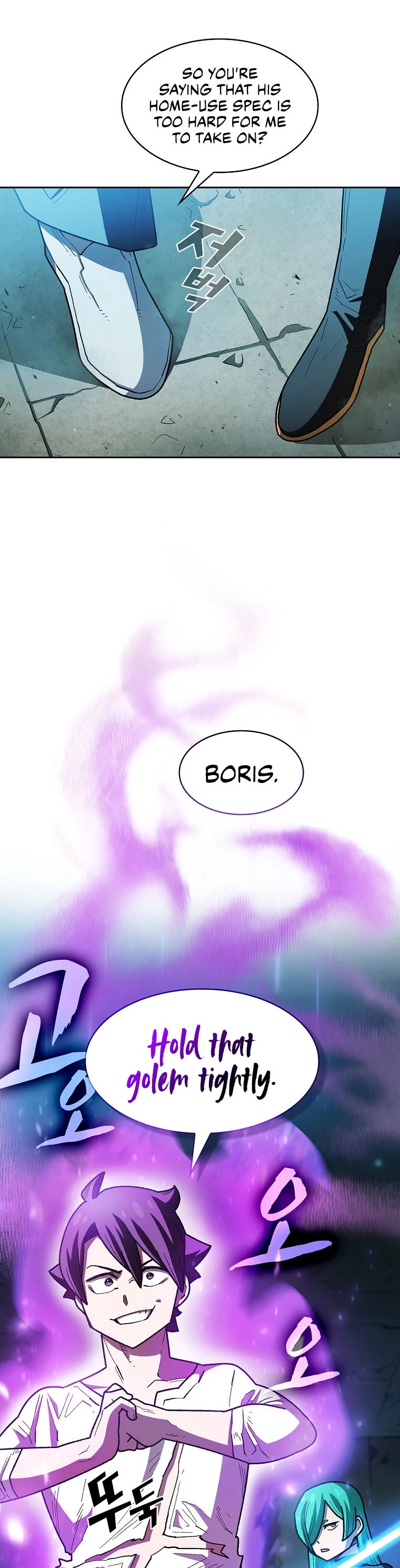 FFF-Class Trashero Chapter 128 page 18 - Chapter 128