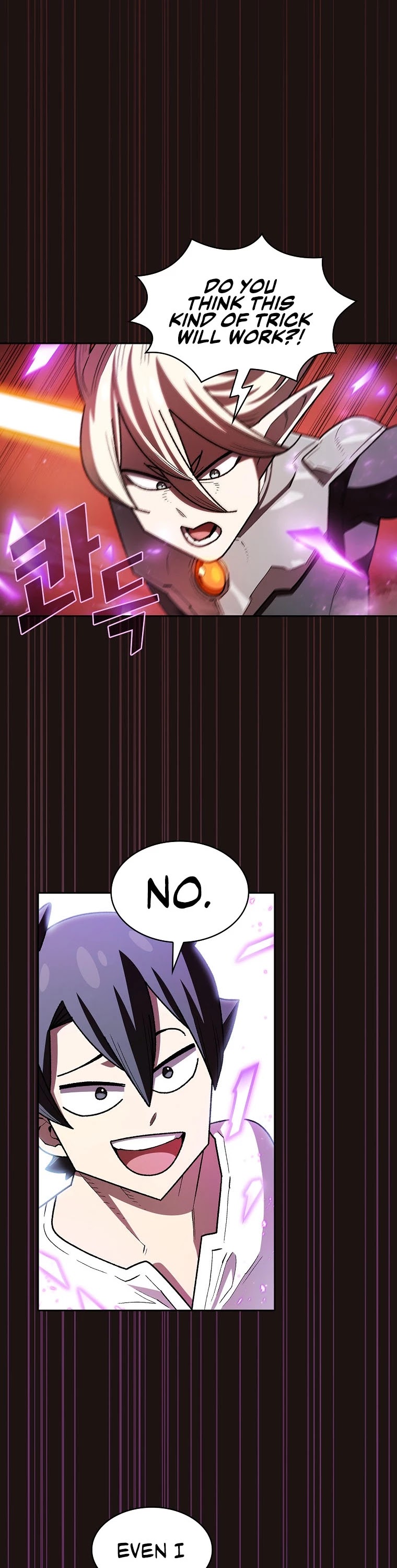 FFF-Class Trashero Chapter 128 page 23 - Chapter 128