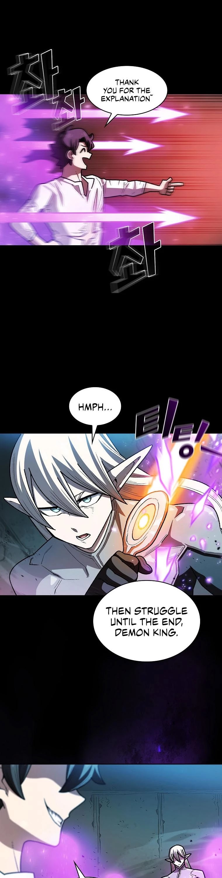 FFF-Class Trashero Chapter 128 page 31 - Chapter 128