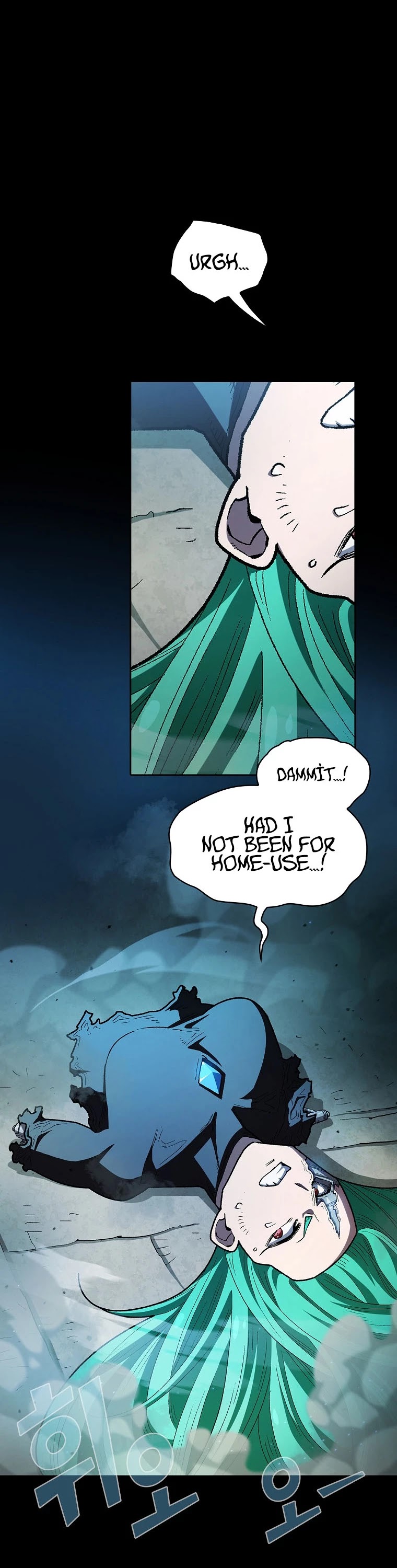 FFF-Class Trashero Chapter 128 page 35 - Chapter 128