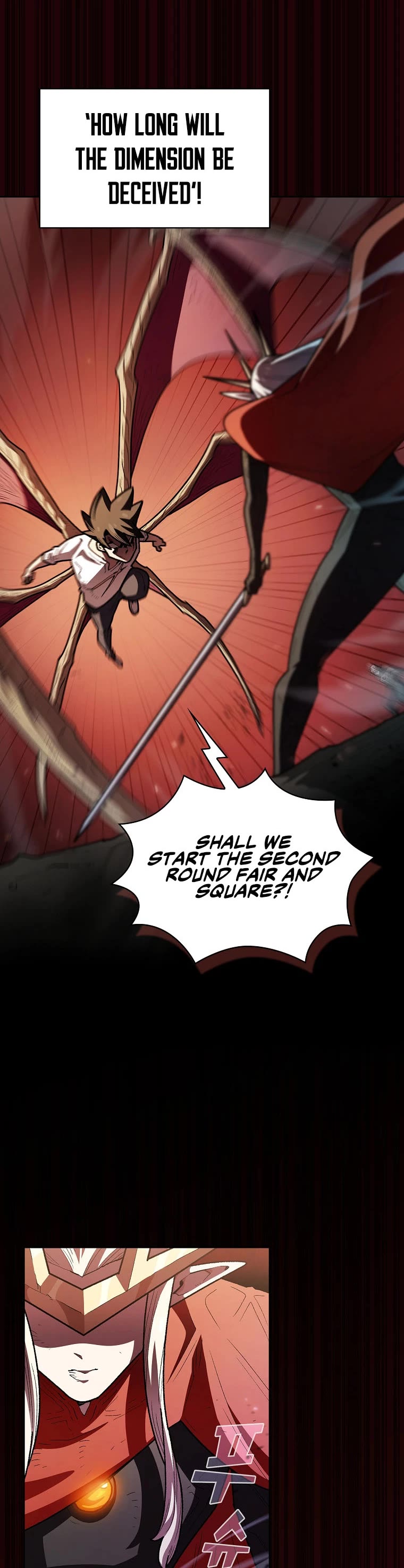 FFF-Class Trashero Chapter 129 page 10 - Chapter 129